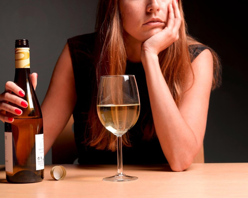 Анонимное лечение женского алкоголизма в Мглине